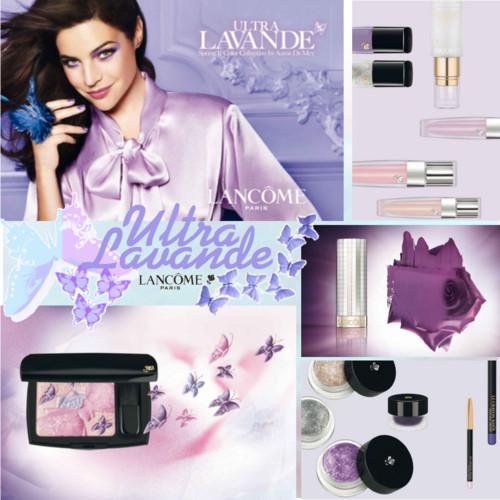 Lancôme: Primavera/ Verano 2011