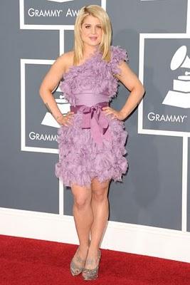 Glamour y 'no' glamour en los Grammy 2011