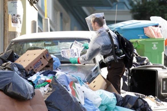 Imágenes de Jude Law en Contagion