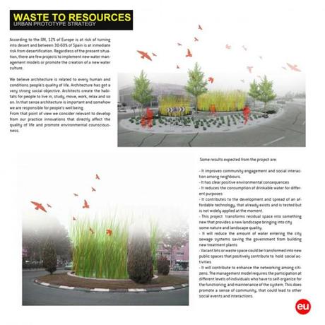 C:ECOSISTEMA URBANOOFICINACONCURSOSUSABUCKMINSTERFULLERBUC URBAN PROTOTYPE PLAZA ECOPOLIS to Compete for the 2011 Buckminster Fuller Challenge