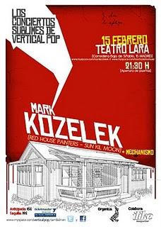 Mark Kozelek + Mechanismo