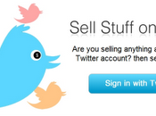 Selltter forma comprar vender Twitter