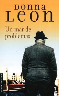 Donna Leon - Un mar de problemas