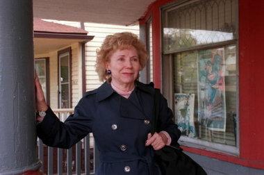 Fallece esposa del creador de Superman