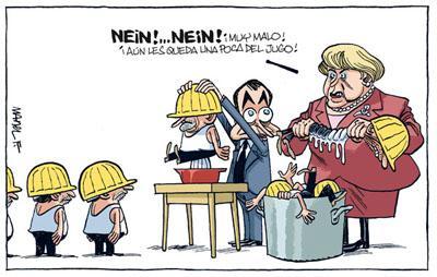 ¡Producid, malditos!