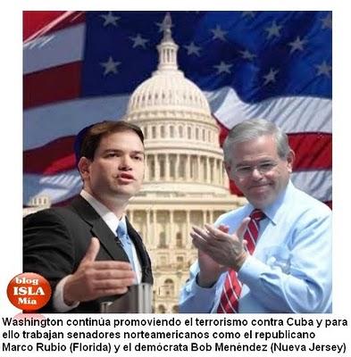 Senadores de EE.UU.  aspiran bloquear vuelos hacia Cuba, a pesar de Obama