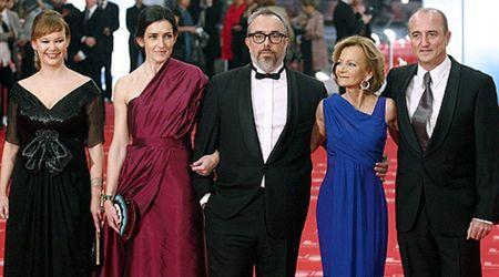 Los Goya de “Pa negre” y de internet Los Goya de “Pa negre” y de internet