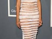 GRAMMY's 2011 Carpet Alfombra Roja Parte