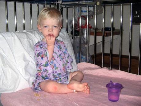 Hospital Infantil Universitario Niño Jesús de Madrid 