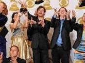 Arcade Fire: Grammy, exhibición acústico ¡Bilbao!
