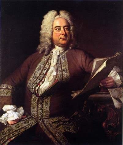 Georg Friedrich Händel y El Mesías