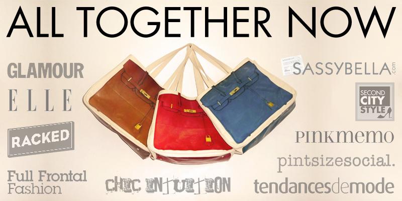 TOGETHER BAGS