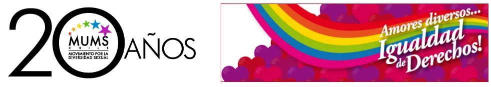 MUMS reclama en Chile el matrimonio homosexual