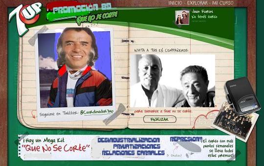 Promoción 89: que no se corte!