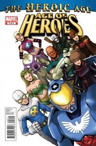 Reseñas-Edad Heróica: Tiempo de Héroes
