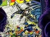 Otros vuelven muerte: Alpha Flight