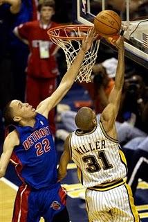 ¿Tayshaun Prince a los Boston Celtics?