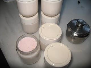 Concurso, yogurt casero y lote puleva