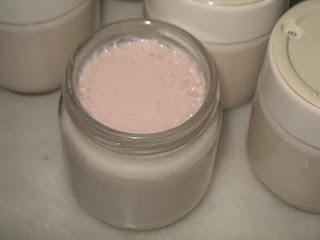 Concurso, yogurt casero y lote puleva