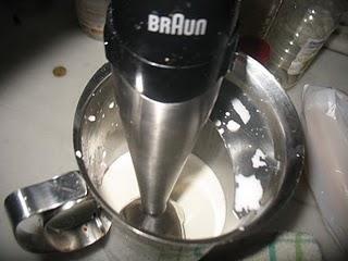 Concurso, yogurt casero y lote puleva