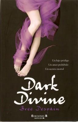 Dark Divine, de Bree Despain - Crítica literaria