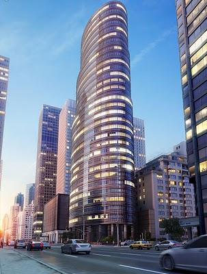 Arquitectura 3D- Fabuloso Lipstick Building