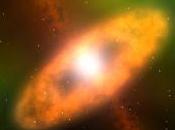 Extraña 'fuente agua' estelar encontrada Láctea