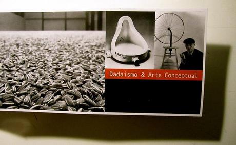Dadaísmo + Arte Conceptual
