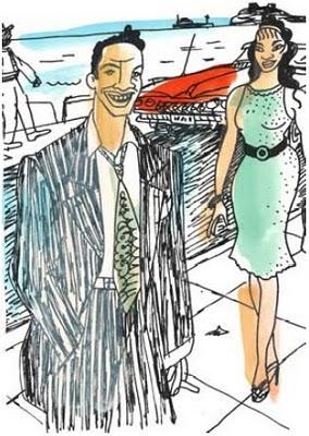 Exposición y venta de obra original de Chico & Rita