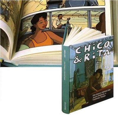 Exposición y venta de obra original de Chico & Rita