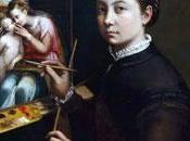 pintora abrió camino, Sofonisba Anguissola (1532-1625)