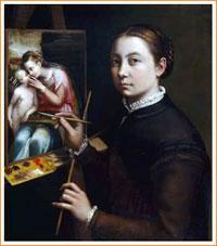 La pintora que abrió camino, Sofonisba Anguissola (1532-1625)