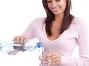 Cistitis: beber mucha agua