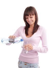  Cistitis: beber mucha agua