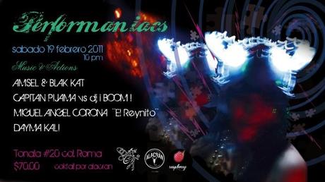 Perfomaniacs Party!