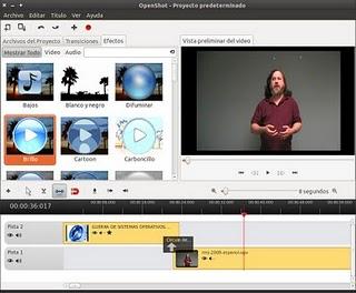 OpenShot 1.3.0 lanzado con numerosas mejoras