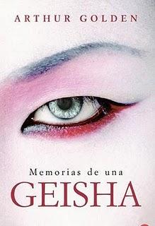 MEMORIAS DE UNA GEISHA - DE ARTHUR GOLDEN