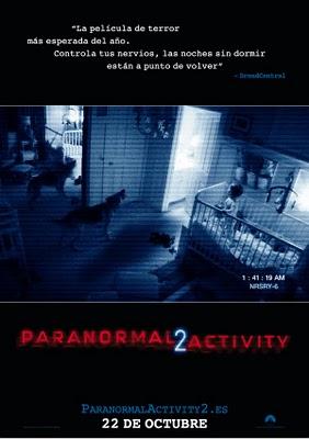 Paranormal Activity 2