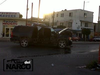 Una ola de terror invade México