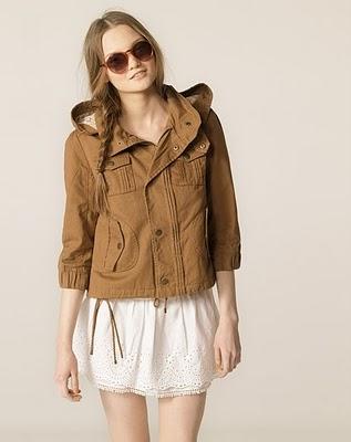 Colección Bershka primavera-verano 2011