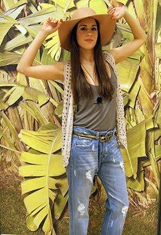 Colección Bershka primavera-verano 2011