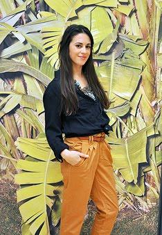 Colección Bershka primavera-verano 2011