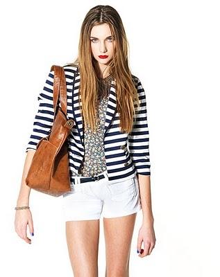 Colección Bershka primavera-verano 2011