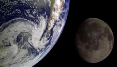 La vida en la Tierra sin la Luna