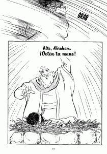 Sorteamos dos ejemplares de La Biblia (Noboru Yamaguchi, Masakazu Higuchi)