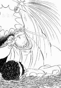 Sorteamos dos ejemplares de La Biblia (Noboru Yamaguchi, Masakazu Higuchi)