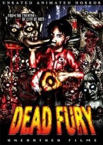 Reseña cine: Dead Fury