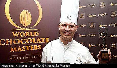 La fe del mejor Maestro chocolatero de España