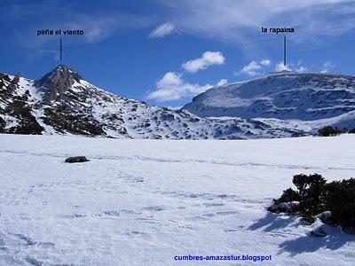 peña el viento