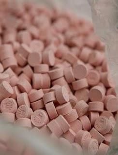 Informe sobre la droga éxtasis